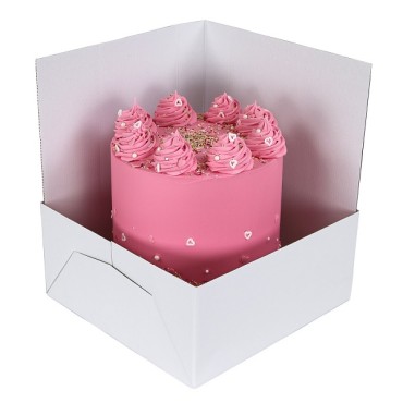 Cake Box Aufsatz für PME Tortenschachteln CBE997