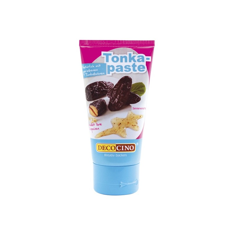 Decocino Tonka Flavouring Paste, 50g