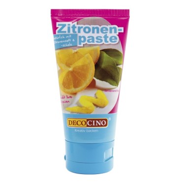 Vegane Aromapaste Zitrone 50g