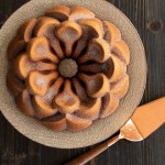 Nordic Ware Magnolia Bundt Pan