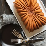 Nordic Ware Classic Fluted Cake Backform