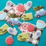 Wilton Weihnachten Multi Ausstechschablone für 14 Kekse