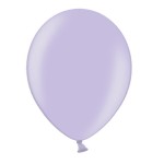 PartyDeco Balloons Metallic Wisteria, 10 pcs