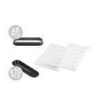 Silikomarte Kit Tarte Ring Oblong 146x34mm