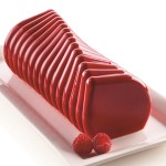 Silikomart Corallo Dessertform, 245x90mm