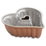 Nordic Ware Elegant Heart Bundt Pan