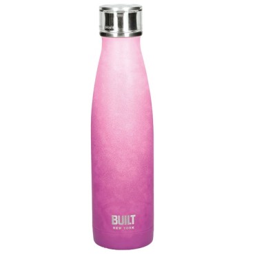 Built Thermosflasche Pink Ombre