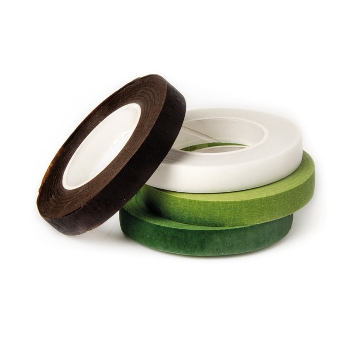 Zuckerblumen Floristenband Set 12x27mm Zuckerblumen Floristenband Set 12x27mm