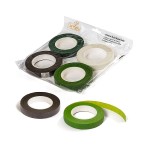 Decora Florist Tape Set, 4pcs