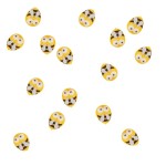 Günthart Sweet Bees Sugar Pipings, 15 pcs