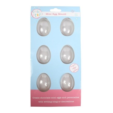 Mini Easter Egg Chocolate Mould 84868