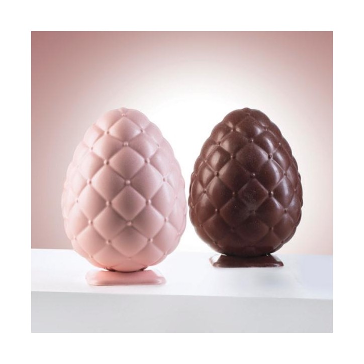 Osterei Schokoladenform Prestige Egg 20U3D06 Osterei Schokoladenform Prestige Egg 20U3D06