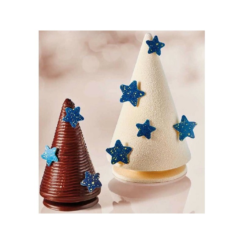 Martellato Star Chocolate Chablon 60 Cavities