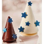 Martellato Star Chocolate Chablon 60 Cavities