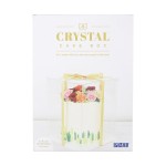 PME Crystal Cake Box 20x20x28cm