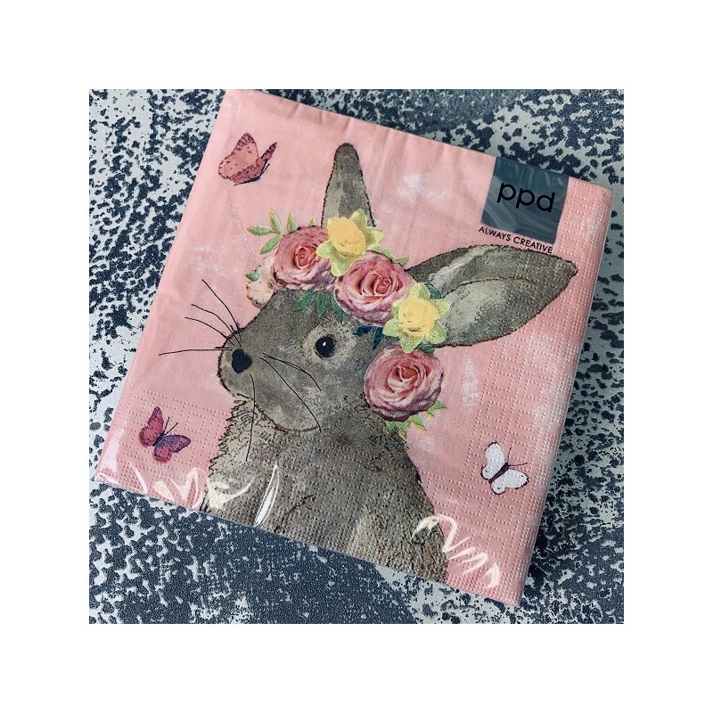 ppd Easter Beauty Napkins, 20 pcs