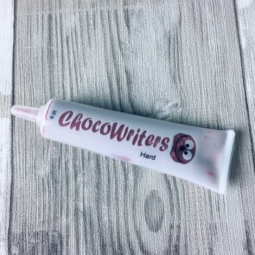 Solid Writing Chocolate Red, 32g