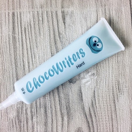 Solid Writing Chocolate Blue, 32g