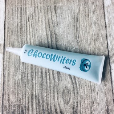 Solid Writing Chocolate Blue, 32g