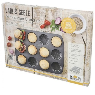 210417 Mini Burger Buns Tray RBV Birkmann