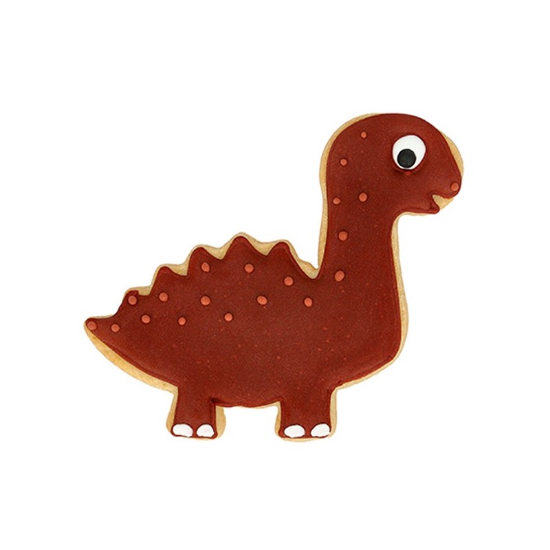 Birkmann Diplodocus Cookie Cutter 10cm