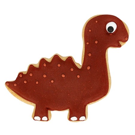 Ausstecher Diplodocus - Dinosaurier Ausstecher