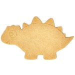 Birkmann Stegosaurus Cookie Cutter, 10cm