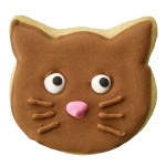 Birkmann Kittyface Cookie Cutter, 5.5cm