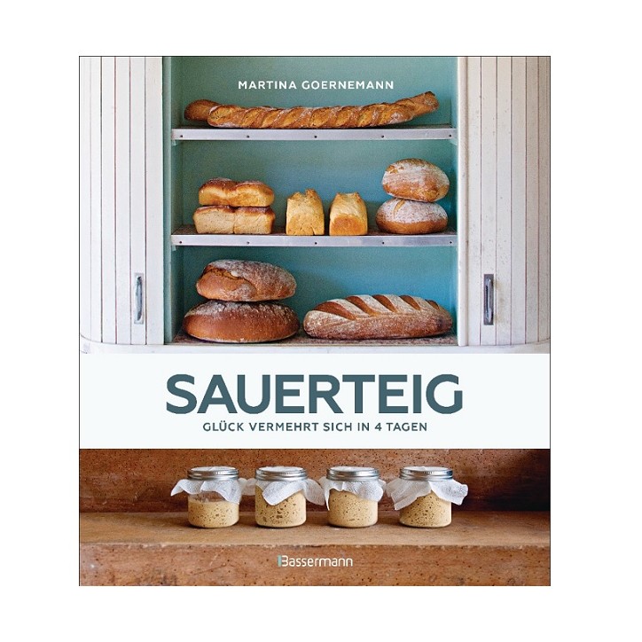 978-3-8094-4173-1 Sauerteig Brotbacken