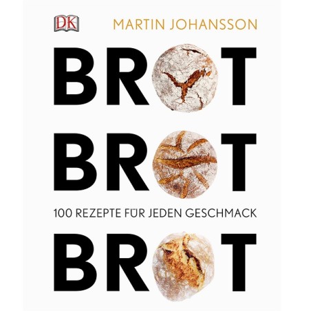 Martin Johansson Brotbackbuch Brot Brot Brot 18009091