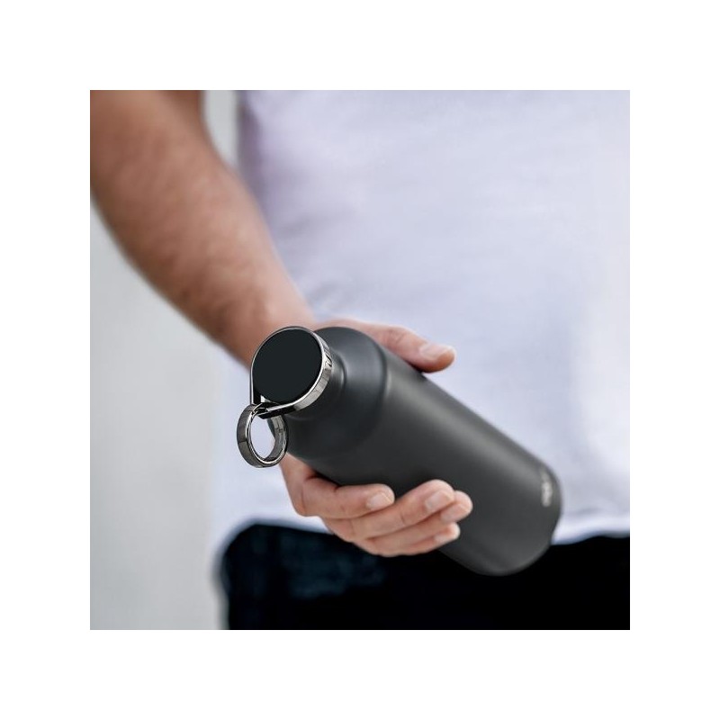 MyEqua Thermos bottle DARK GREY, 680ml