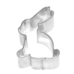 Birkmann Sitting Bunny Cookie Cutter, 5cm