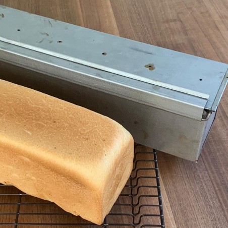 Toast Baking Pan with Lid