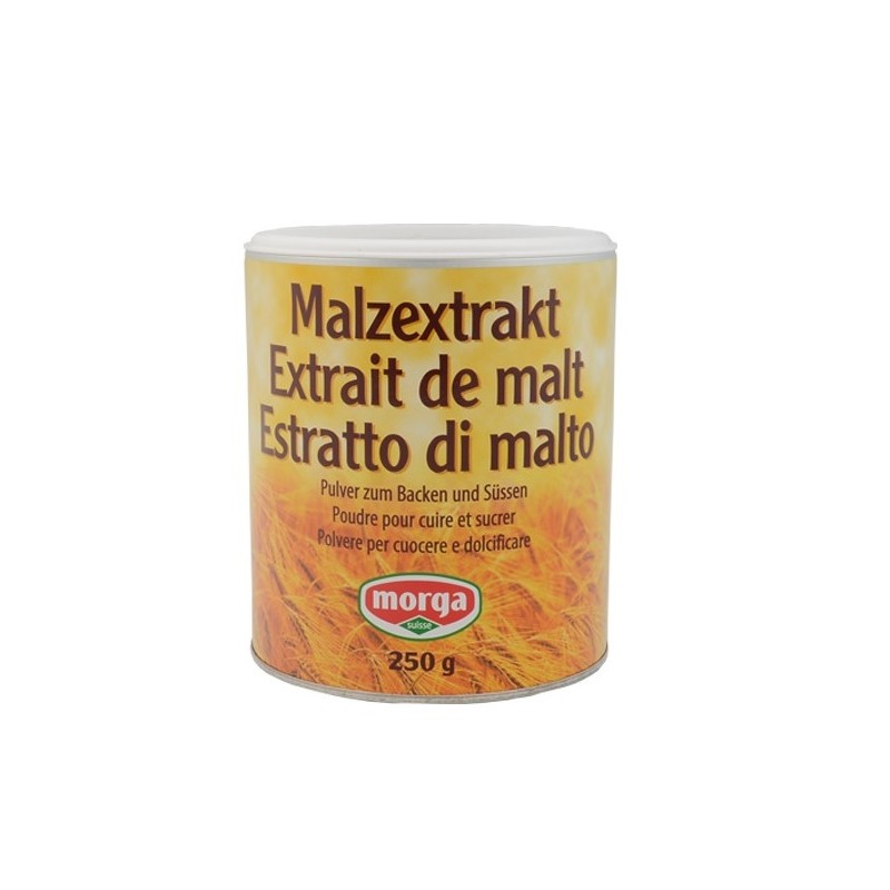 Morga Malt extract 250g