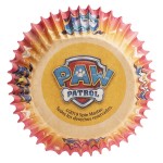 deKora Cupcake Förmchen Paw Patrol, 25 Stück