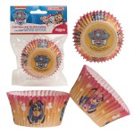 deKora Paw Patrol Cupcake Cases, 25pcs