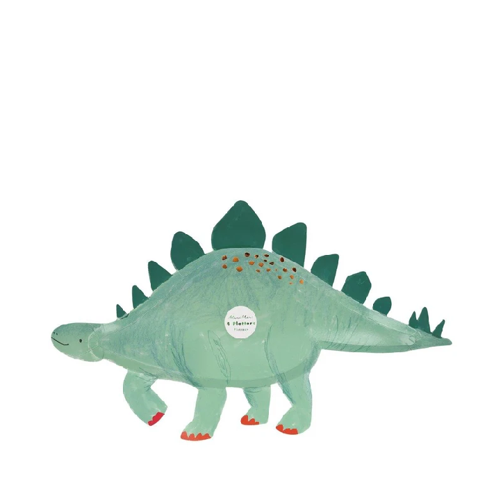 Stegosaurus Teller, Meri Meri Stegosaurus Teller, Meri Meri