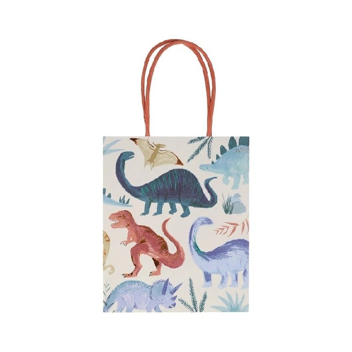 Geschenktüten Meri Meri, Dinosaur Kingdom Geschenktüten Meri Meri, Dinosaur Kingdom
