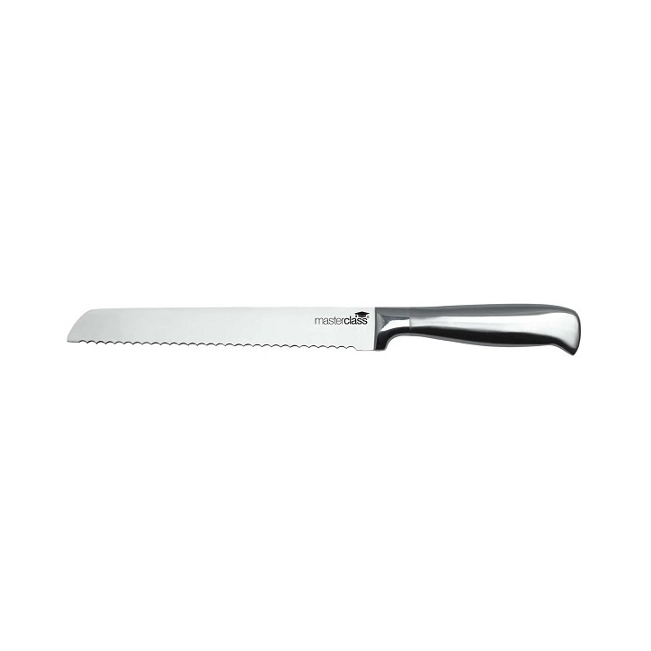 Master Class Acero Stainless Steel Bread Knife Master Class Acero Stainless Steel Bread Knife