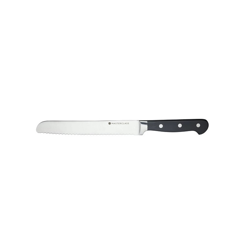 Master Class Tipless Bread Knife