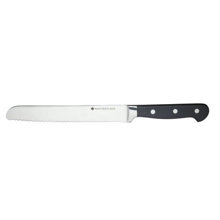 MasterClass Tipless 20cm (8") Bread Knife MCSAFETYBREAD