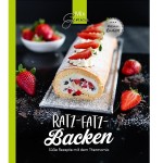 Backbuch Ratz-Fatz-Backen Süsse Rezepte mit dem Thermomix von Corinna Wild (German)
