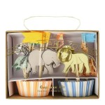 Meri Meri Safari Cupcake Kit