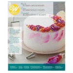 Wilton How To Decorate Cakes & Desserts Kit 39-teilig
