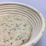 16cm Round proofing basket for 250g dough