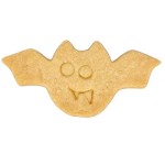 Birkmann Halloween Bat Cookie Cutter, 7cm