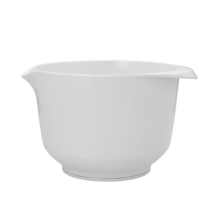 2 Liter Mixing Bowl White 4026883708174 2 Liter Mixing Bowl White 4026883708174