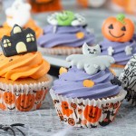 Decora Halloween Fantasy Sugar Decorations, 6 pcs