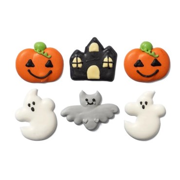 Halloween Fantasy Cake Decoration