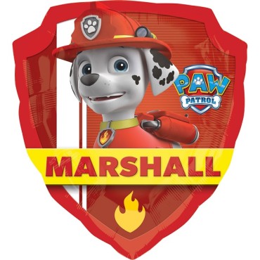 Paw Patrol SuperShape Balloon Chase/Marshall 3018201